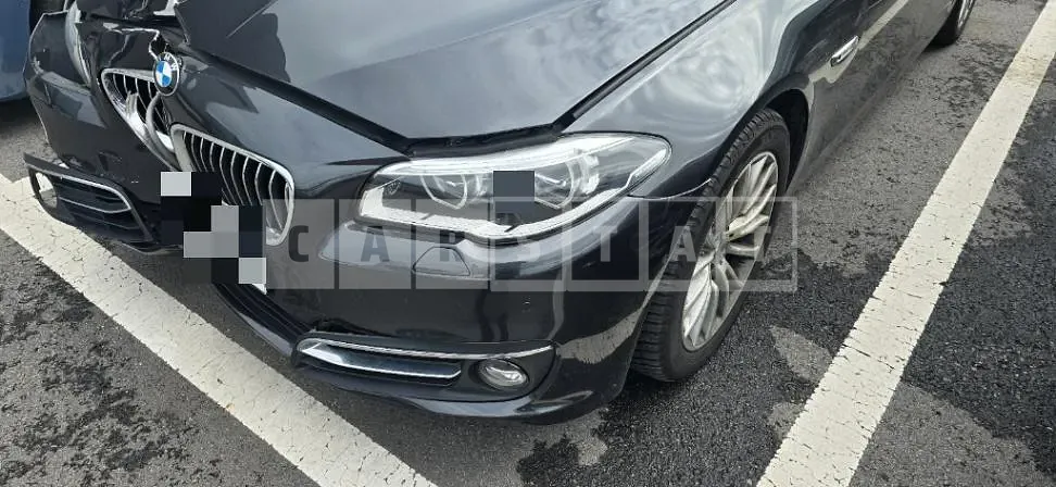 Photo 2 of 14: 2016 BMW 528i — Korean insurance auction