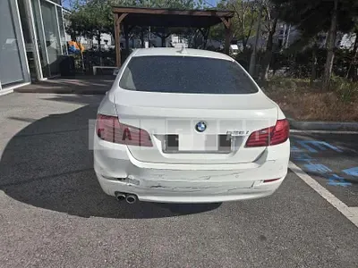 Photo 1 of 8: 2015 BMW 528i — Korean insurance auction