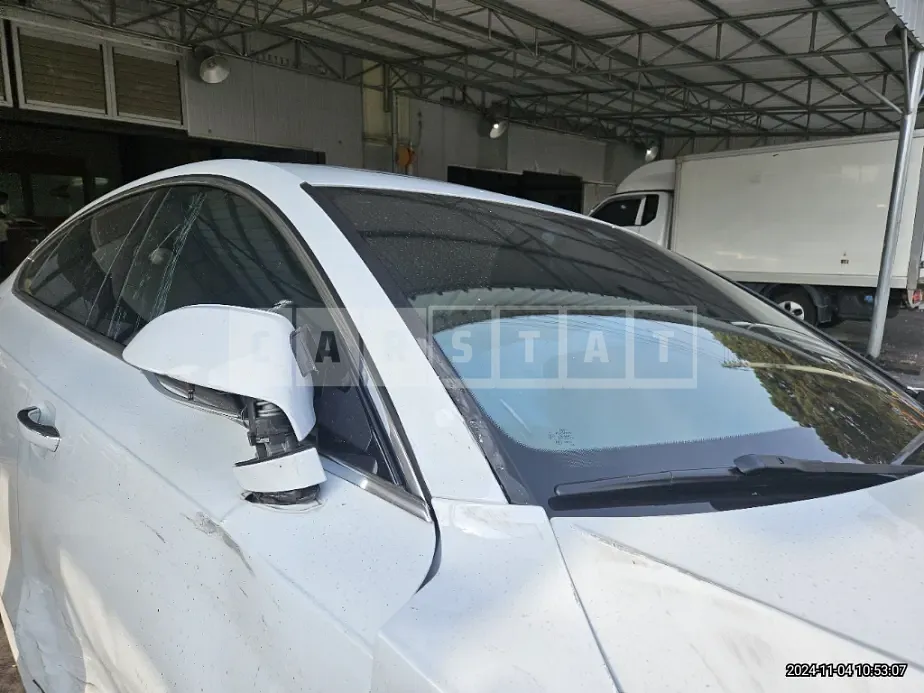 Photo 2 of 18: 2017 Audi A7 50 TDI quattro — Korean insurance auction