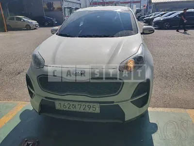 Photo 1 of 15: 2020 Kia Sportage, VIN KNAPM813BLK848857 — Korean insurance auction