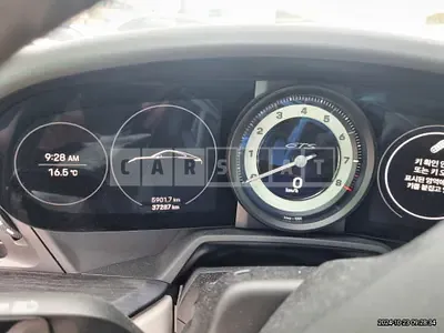 Photo 1 of 61: 2022 Porsche 911 Carrera 4 GTS Coupe — Korean insurance auction