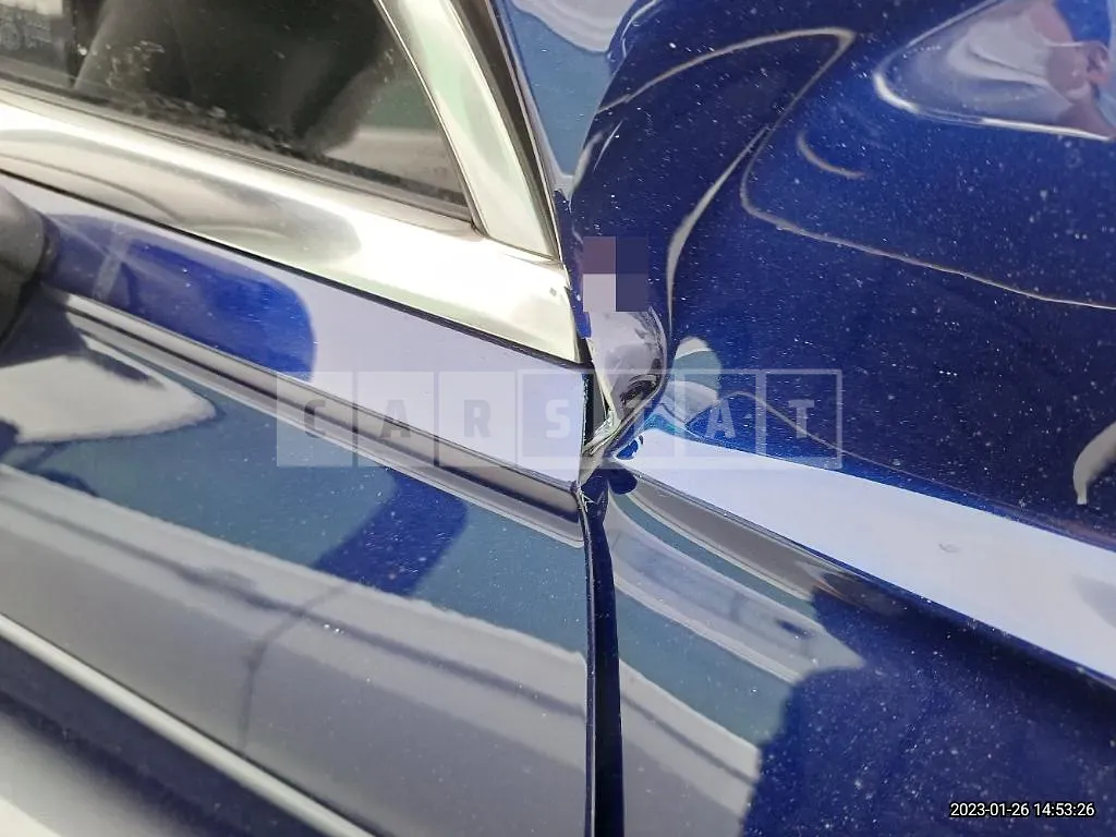 Photo 2 of 16: 2020 Volkswagen Tiguan 2.0 TDI, VIN WVGZZZ5NZLW351629 — Korean insurance auction