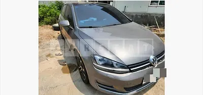 Photo 1 of 11: 2015 Volkswagen Golf 2.0 TDI BMT — Korean insurance auction