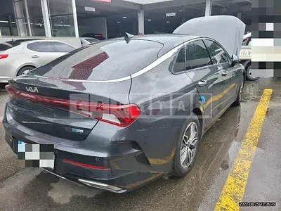 Photo 1 of 16: 2021 Kia Salm K5 2.0 (Hybrid) — Korean insurance auction