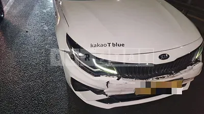Photo 1 of 19: 2020 Kia K5 LPG — Korean insurance auction