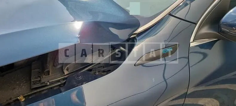 Photo 2 of 18: 2022 Mercedes-Benz EQA250 — Korean insurance auction