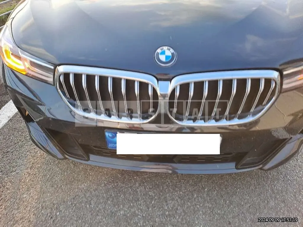 Photo 2 of 38: 2023 BMW 630i xDrive — Korean insurance auction