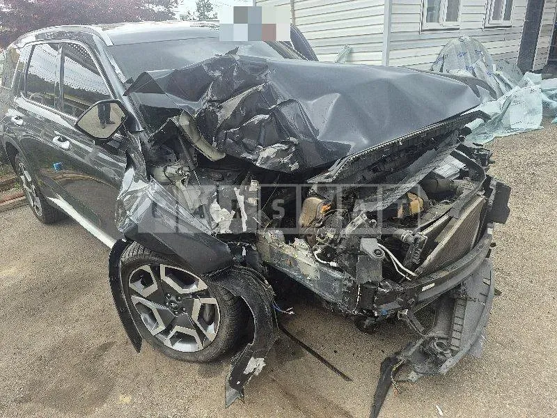 Photo 2 of 20: 2020 Hyundai Palisade Diesel — Korean insurance auction