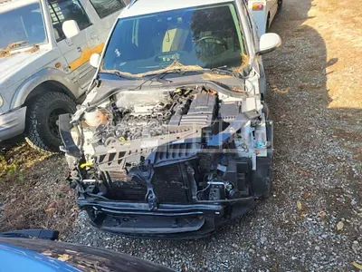 Photo 1 of 8: 2016 Volkswagen Tiguan 2.0 TDI BMT, VIN WVGZZZ5NZGW535980 — Korean insurance auction