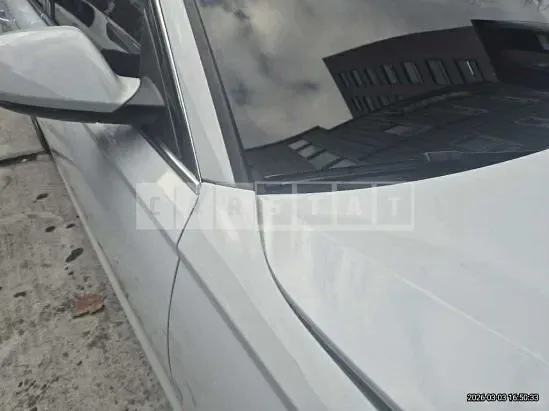 Photo 2 of 11: 2018 Audi A6 35 TDI, VIN WAUZZZ4G3JN120353 — Korean insurance auction