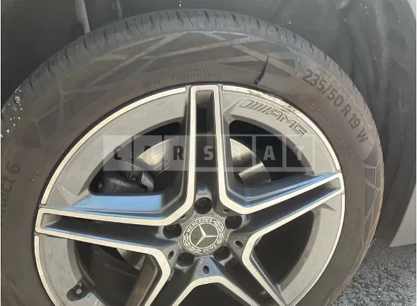 Photo 2 of 22: 2022 Mercedes-Benz GLA250 4Matic — Korean insurance auction