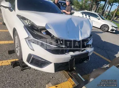 Photo 1 of 27: 2024 Kia K5 — Korean insurance auction