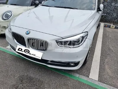 Photo 1 of 28: 2017 BMW Gran Turismo 30d xDrive, VIN WBA5N6106HG769353 — Korean insurance auction