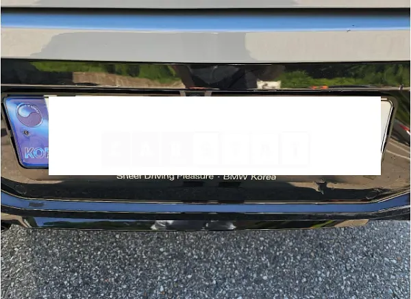 Photo 2 of 44: 2023 BMW X4 M Competition — Korean insurance auction