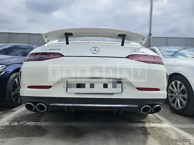 Photo 1 of 58: 2020 Mercedes-Benz AMG GT43 4Matic + — Korean insurance auction
