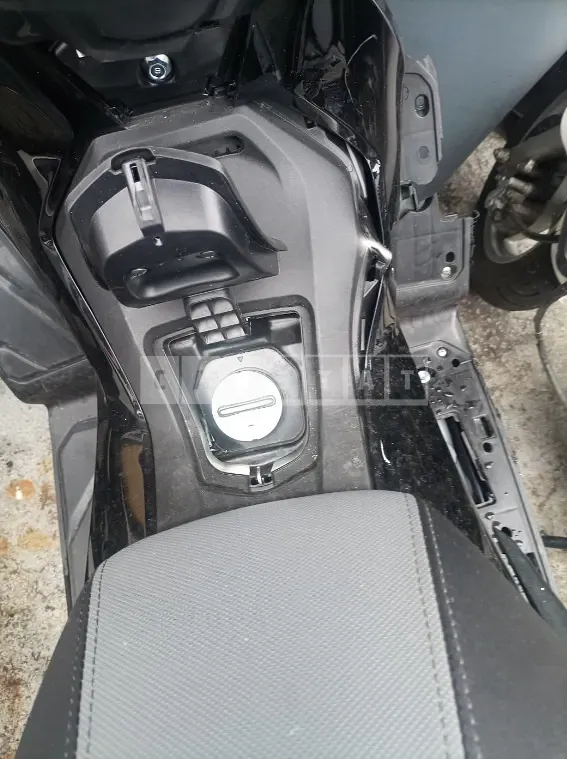 Photo 2 of 2: 2024 Honda (Two-Wheel) Forza 350 — Korean insurance auction
