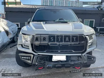Photo 1 of 18: 2019 Ford F150, VIN 1FTFW1RG9HFC28618 — Korean insurance auction