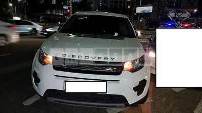 Photo 1 of 19: 2019 Land Rover Discovery Sports TD4 150PS, VIN SALCA2BN9KH808455 — Korean insurance auction