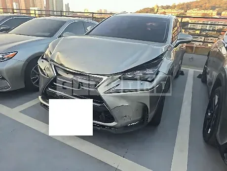 Photo 2 of 15: 2016 Lexus NX300h — Korean insurance auction