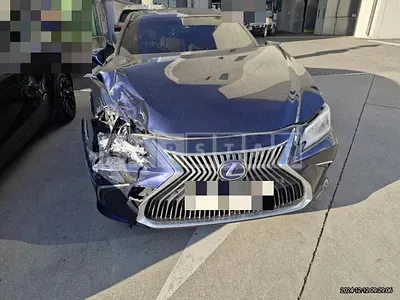 Photo 1 of 27: 2020 Lexus ES300h — Korean insurance auction