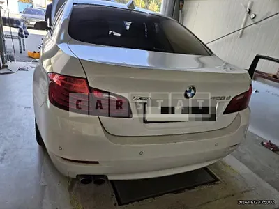 Photo 1 of 20: 2015 BMW 520d xDrive — Korean insurance auction