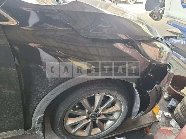 Photo 2 of 26: 2016 Kia Sorento 2.0, VIN KNAPK81ABGA251593 — Korean insurance auction