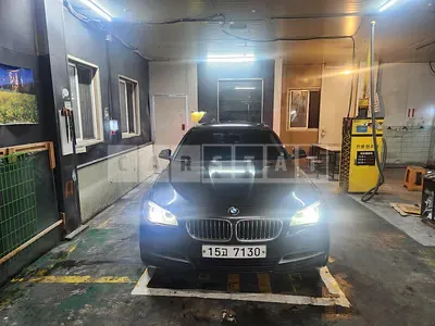 Photo 1 of 6: 2015 BMW 528i xDrive — Korean insurance auction