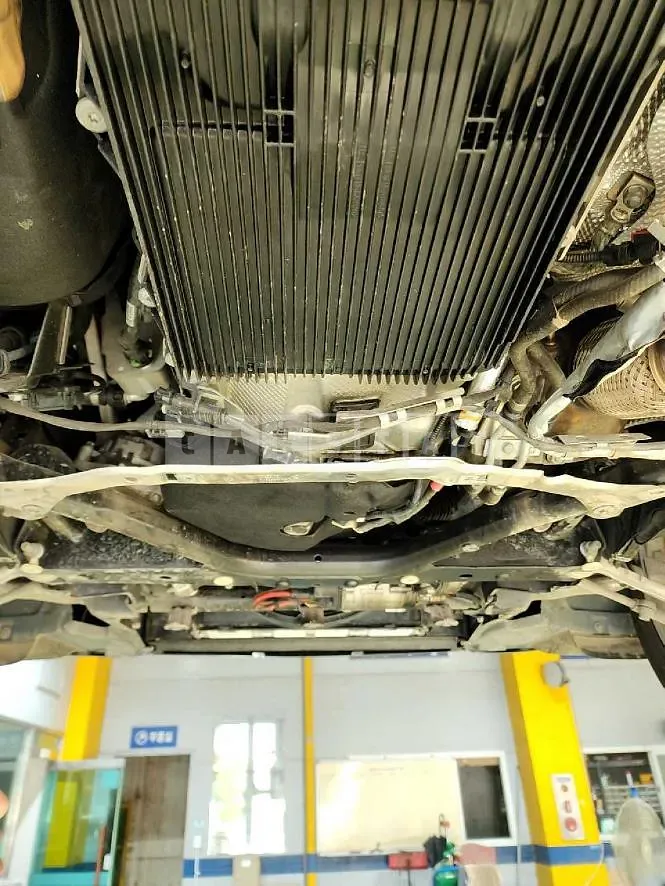 Photo 2 of 4: 2018 BMW 320d WLTP — Korean insurance auction