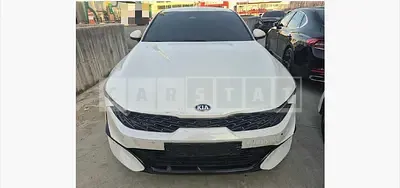 Photo 1 of 25: 2020 Kia K5 — Korean insurance auction