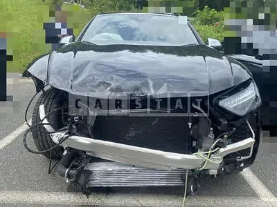 Photo 1 of 6: 2021 Audi SQ5 Sportback TFSI — Korean insurance auction