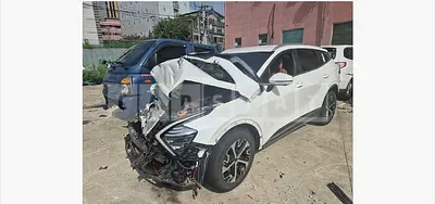Photo 1 of 27: 2024 Kia Sportage Hybrid — Korean insurance auction