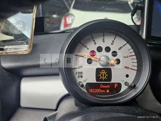 Photo 2 of 10: 2017 MINI Cooper — Korean insurance auction