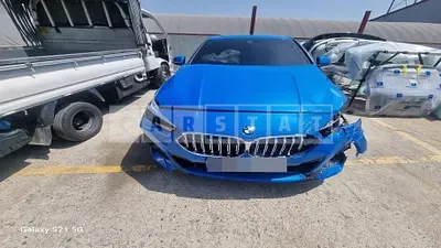 Photo 1 of 8: 2023 BMW 220i Gran Coupe — Korean insurance auction