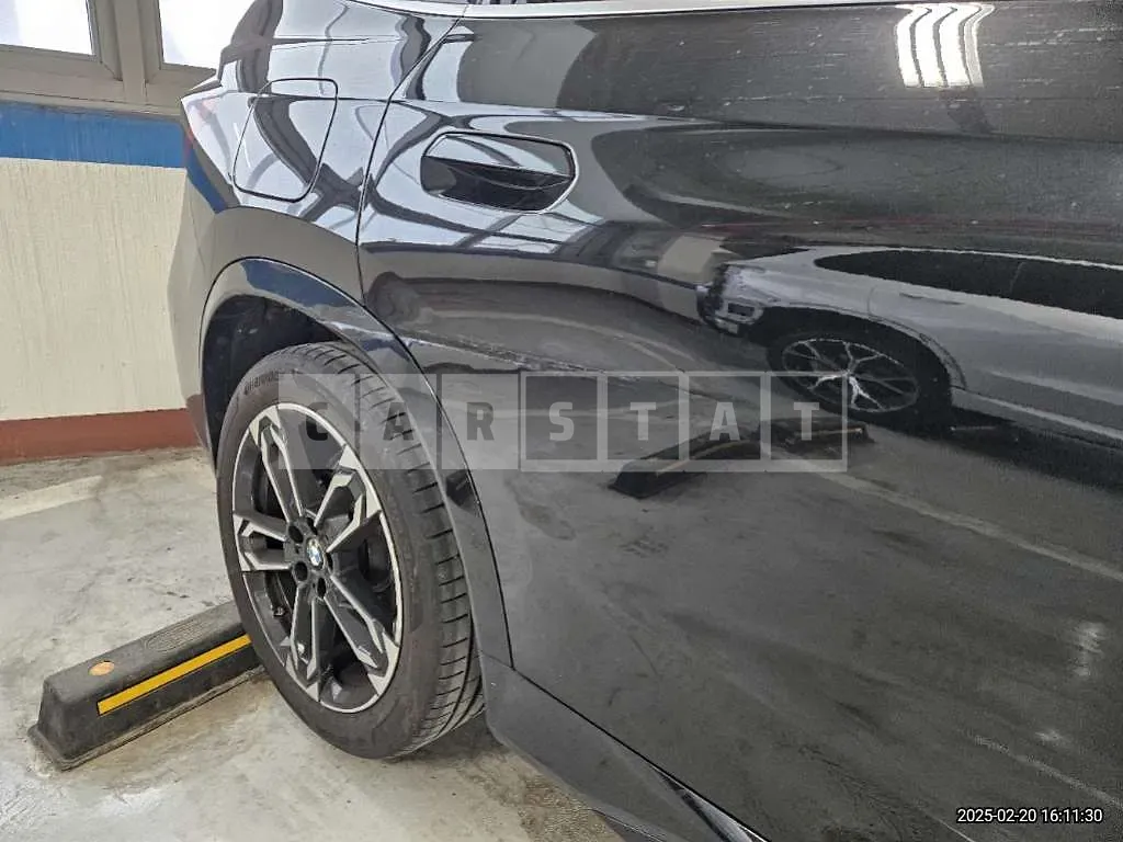 Photo 3 of 3: 2023 BMW (parts) X1 sDrive18d Wheel — Korean insurance auction
