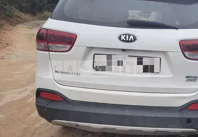Photo 1 of 8: 2016 Kia Sorento 4WD — Korean insurance auction