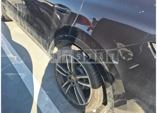 Photo 2 of 47: 2020 Porsche Cayenne Turbo — Korean insurance auction