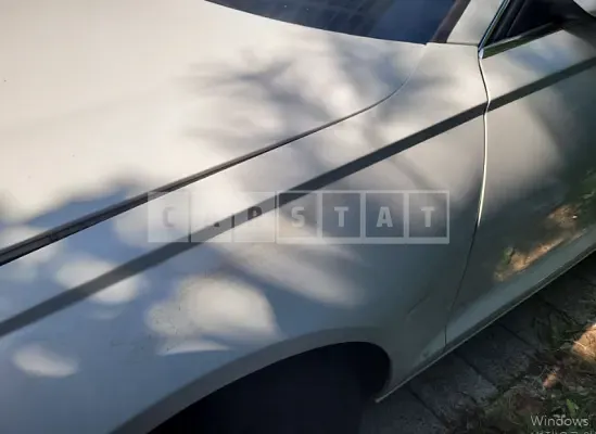 Photo 2 of 16: 2015 Audi A6 35 TDI — Korean insurance auction