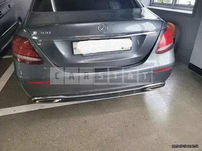 Photo 1 of 40: 2019 Mercedes-Benz E300, VIN WDDZF4JB5KA532294 — Korean insurance auction