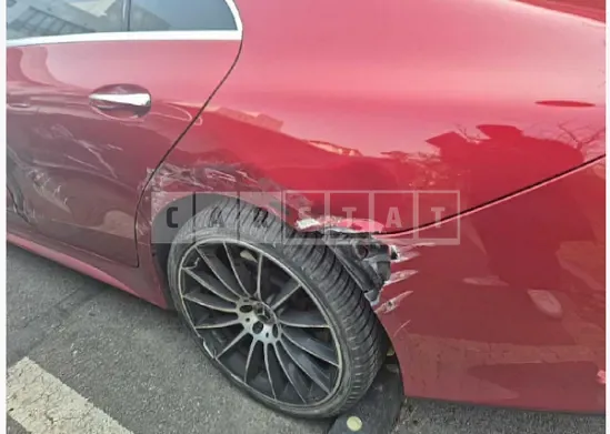 Photo 2 of 20: 2021 Mercedes-Benz CLS450 4Matic — Korean insurance auction