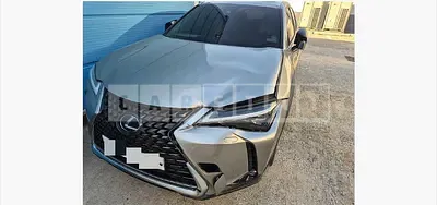 Photo 1 of 26: 2019 Lexus UX250h AWD — Korean insurance auction