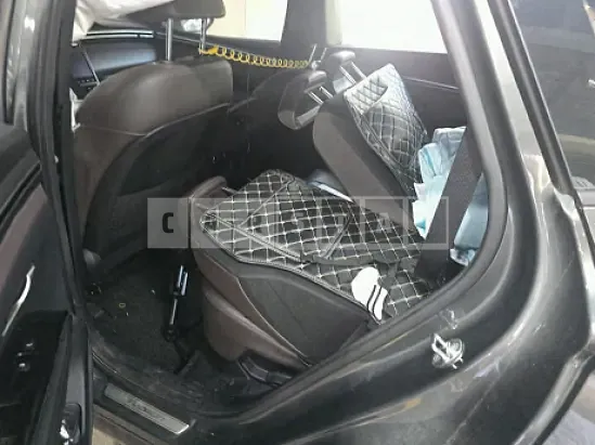 Photo 2 of 17: 2021 Hyundai Tucson — Korean insurance auction
