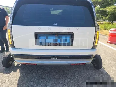 2025 IONIQ 9 LONG RANGE AWD