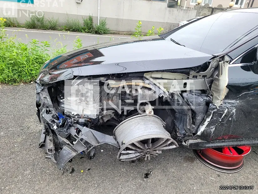 Photo 2 of 32: 2019 Mercedes-Benz CLS400d 4Matic, VIN WDD2J2DB0KA046282 — Korean insurance auction
