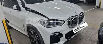 Photo 1 of 35: 2020 BMW X5 xDrive 40d, VIN WBATH4102L9D64044 — Korean insurance auction