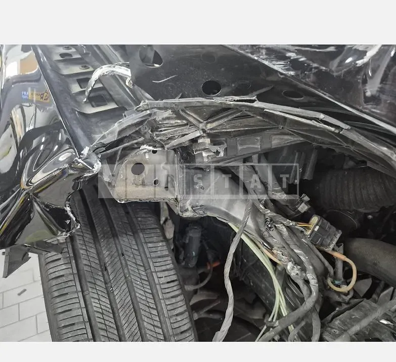 Photo 2 of 25: 2016 Mercedes-Benz GLE350 d 4Matic Coupe — Korean insurance auction