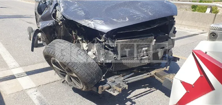 Photo 2 of 20: 2019 Kia Sorento, VIN KNAPS81BDKA507127 — Korean insurance auction