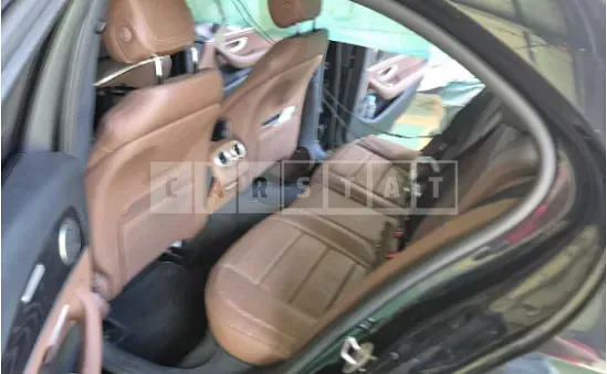 Photo 2 of 20: 2017 Mercedes-Benz E 300 4Matic — Korean insurance auction