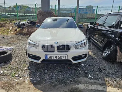 Photo 1 of 25: 2016 BMW 118d — Korean insurance auction