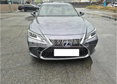 Photo 1 of 39: 2019 Lexus ES300h — Korean insurance auction