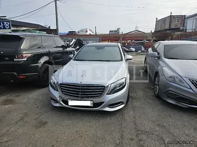 2015 Mercedes-Benz S350 BlueTec 4Matic